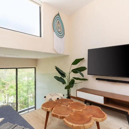 Private Pool And Rooftop In Aldea Zama, 24 7 Security In A Gated Community 15 Tulum Exterior foto