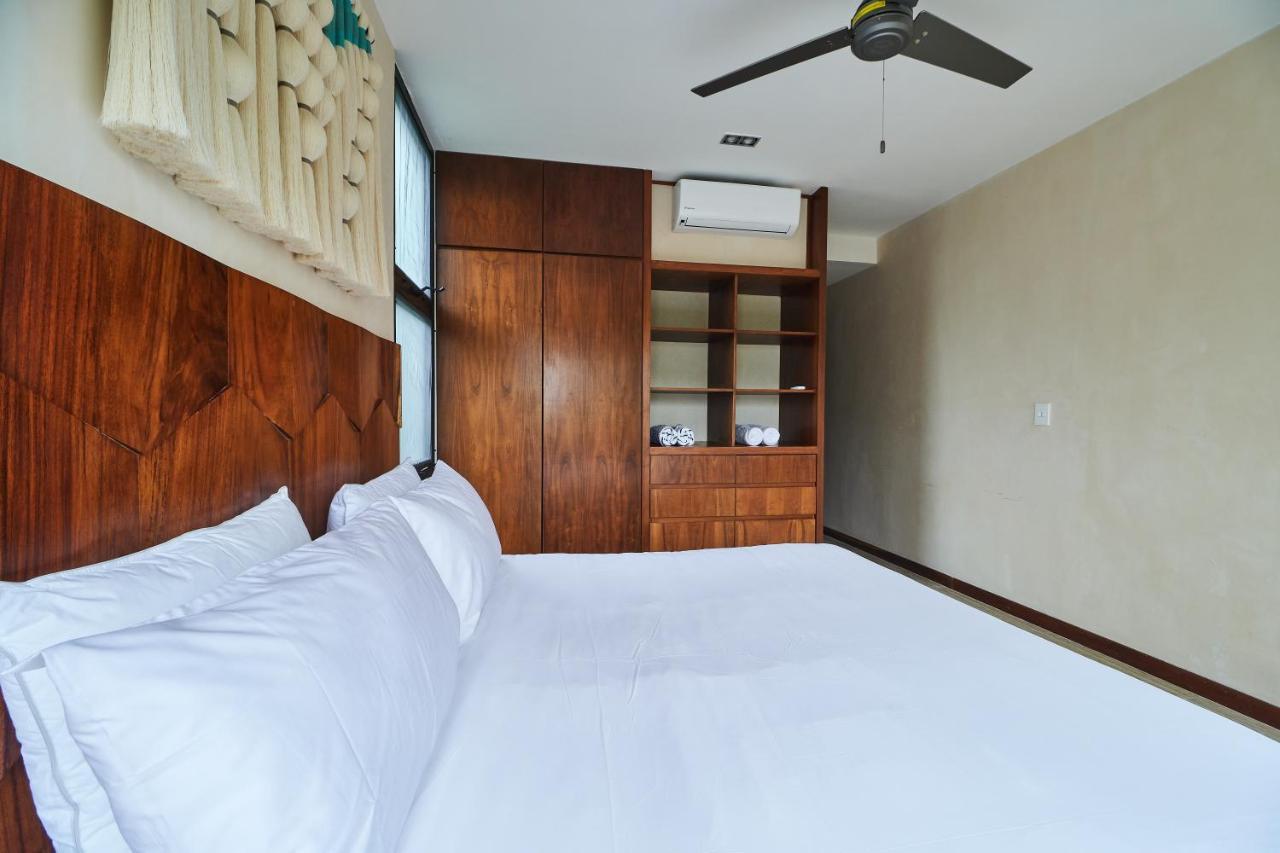 Private Pool And Rooftop In Aldea Zama, 24 7 Security In A Gated Community 15 Tulum Exterior foto