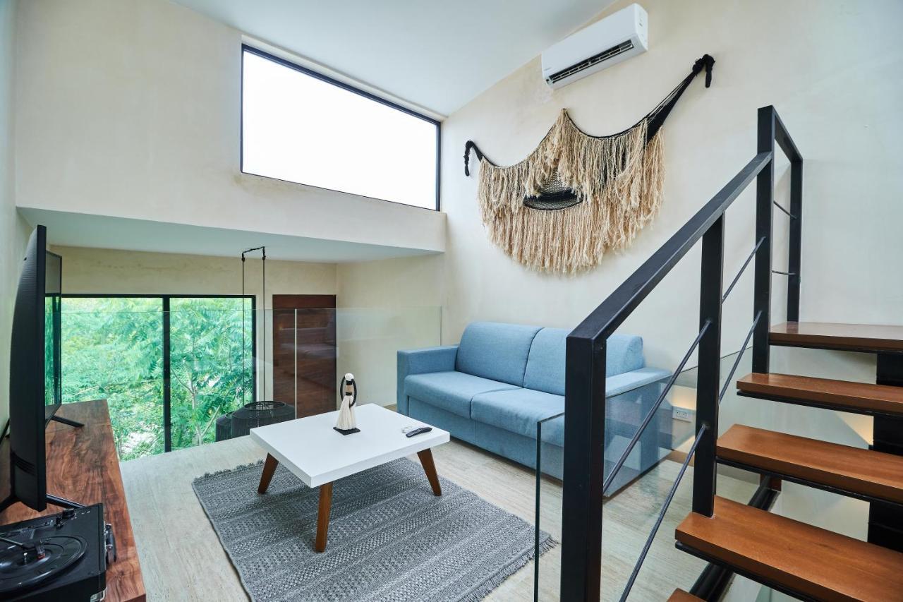 Private Pool And Rooftop In Aldea Zama, 24 7 Security In A Gated Community 15 Tulum Exterior foto