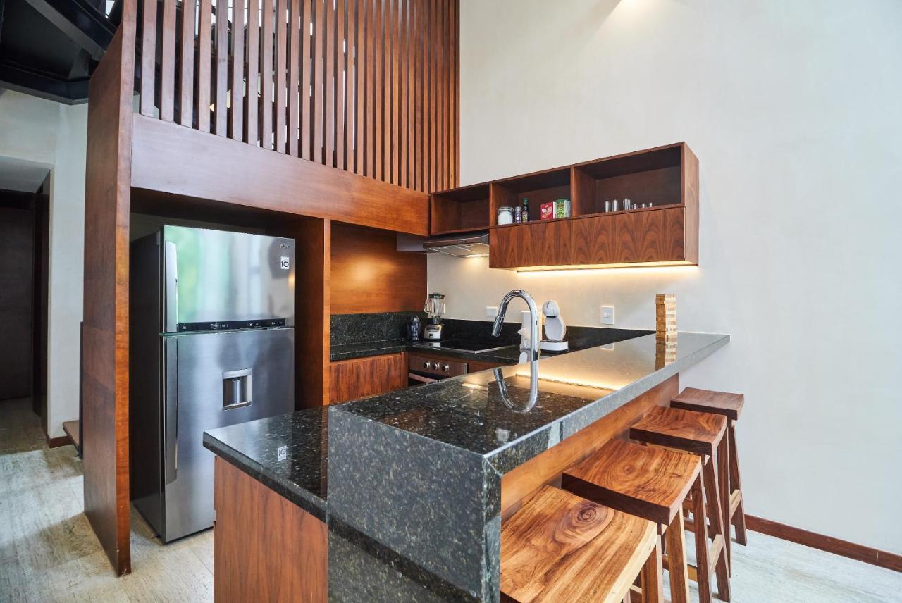 Private Pool And Rooftop In Aldea Zama, 24 7 Security In A Gated Community 15 Tulum Exterior foto