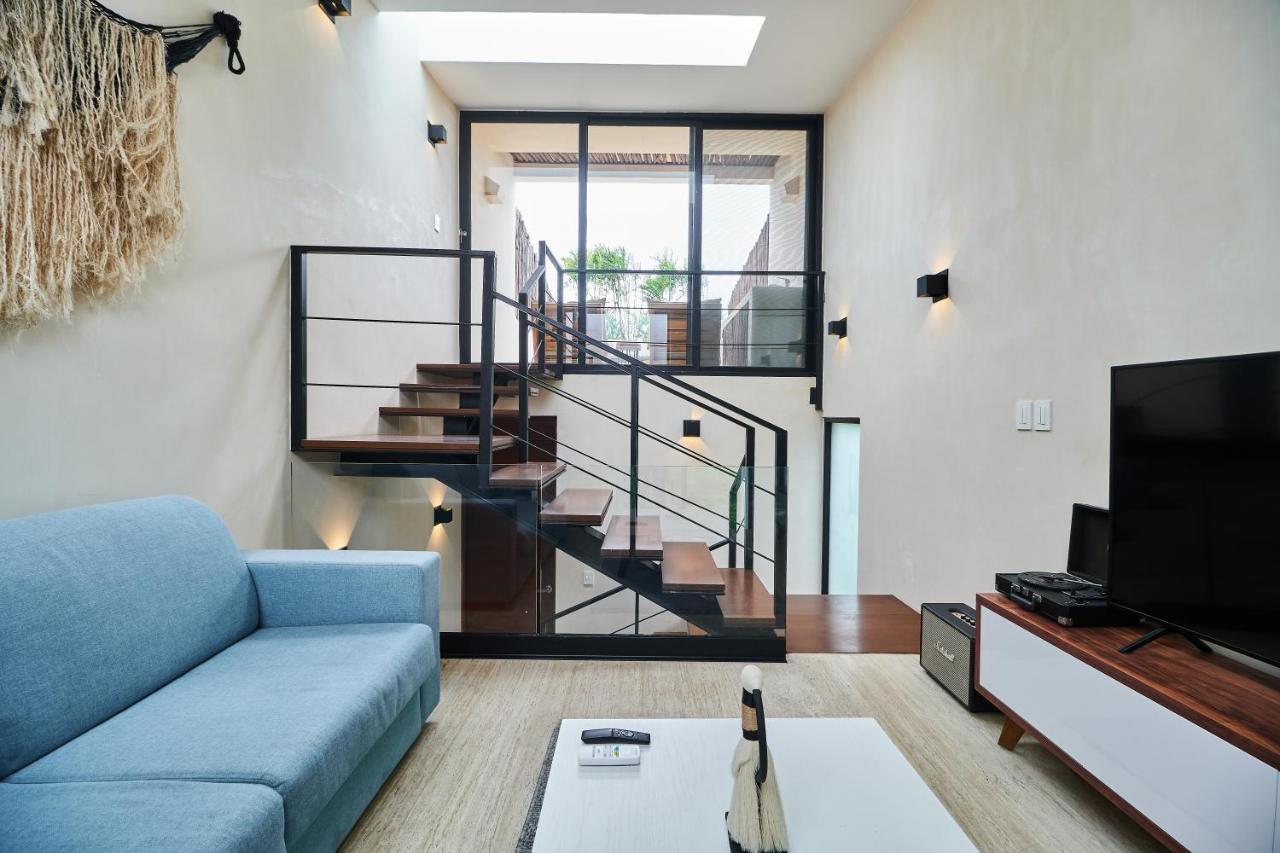 Private Pool And Rooftop In Aldea Zama, 24 7 Security In A Gated Community 15 Tulum Exterior foto