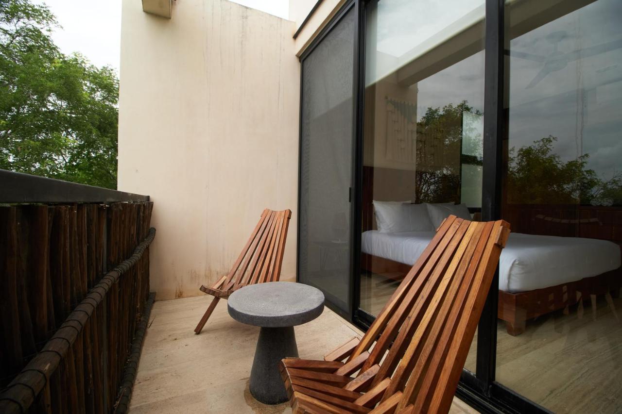 Private Pool And Rooftop In Aldea Zama, 24 7 Security In A Gated Community 15 Tulum Exterior foto