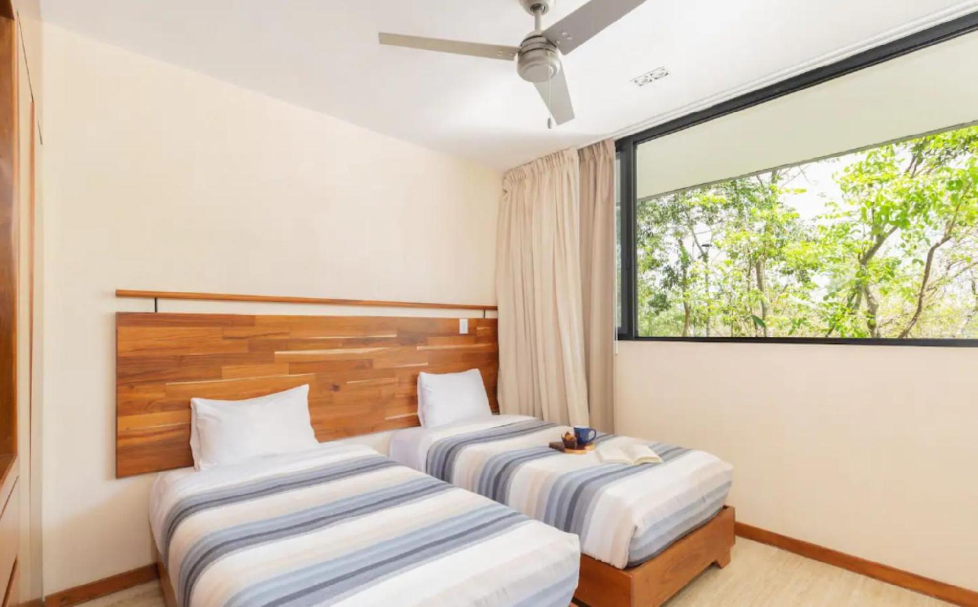 Private Pool And Rooftop In Aldea Zama, 24 7 Security In A Gated Community 15 Tulum Exterior foto
