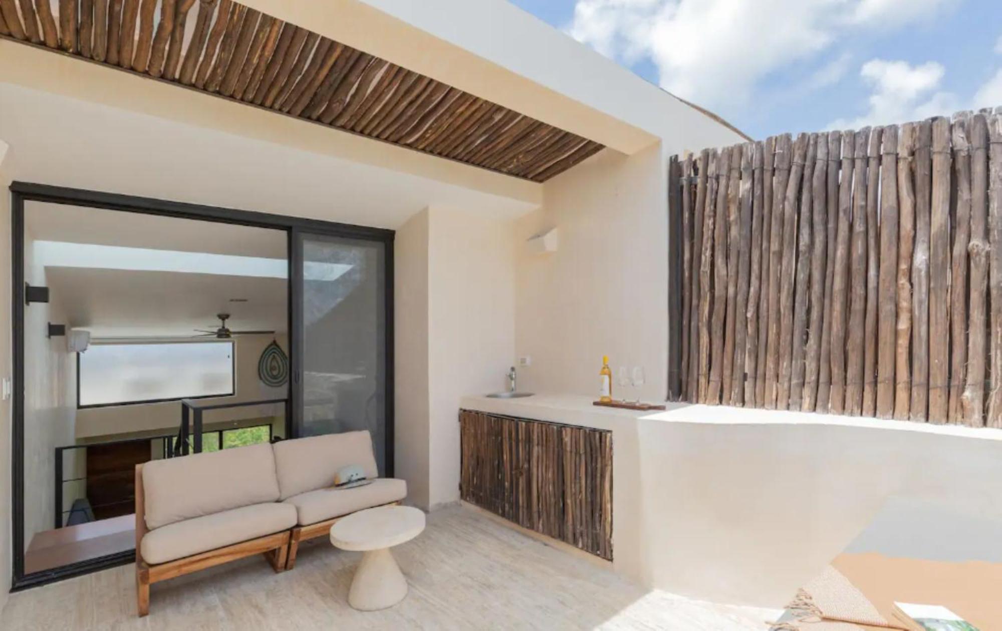 Private Pool And Rooftop In Aldea Zama, 24 7 Security In A Gated Community 15 Tulum Exterior foto