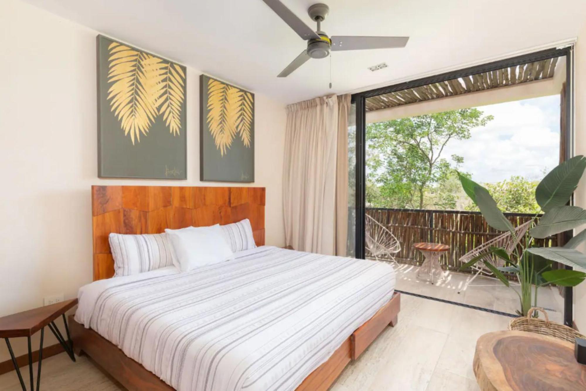 Private Pool And Rooftop In Aldea Zama, 24 7 Security In A Gated Community 15 Tulum Exterior foto