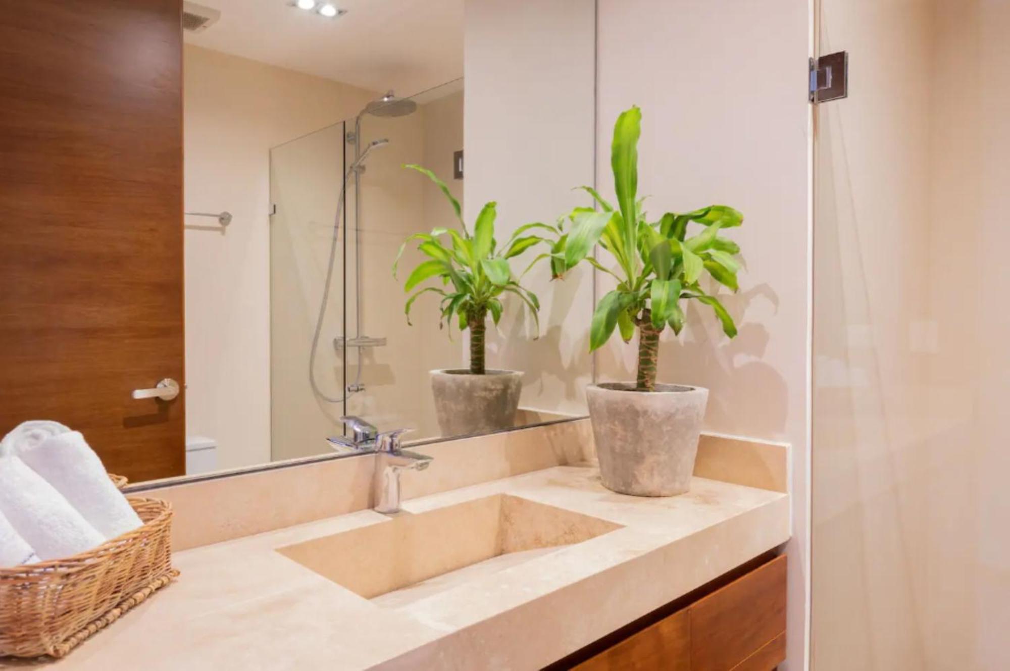 Private Pool And Rooftop In Aldea Zama, 24 7 Security In A Gated Community 15 Tulum Exterior foto